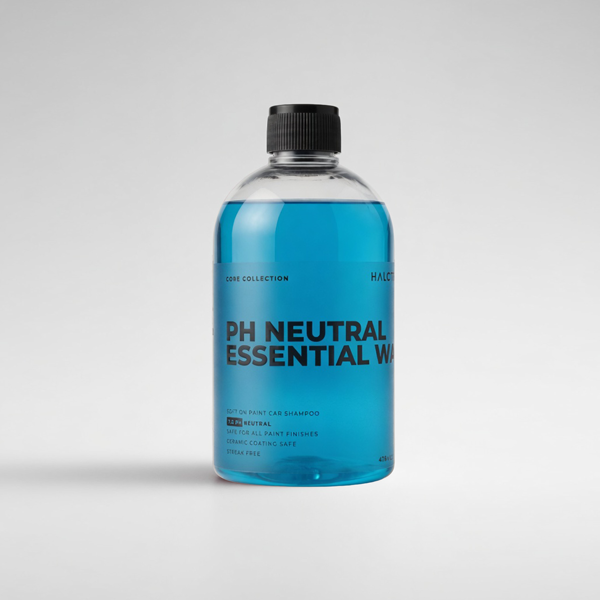 Essential Car Wash | pH Neutral Shampoo
