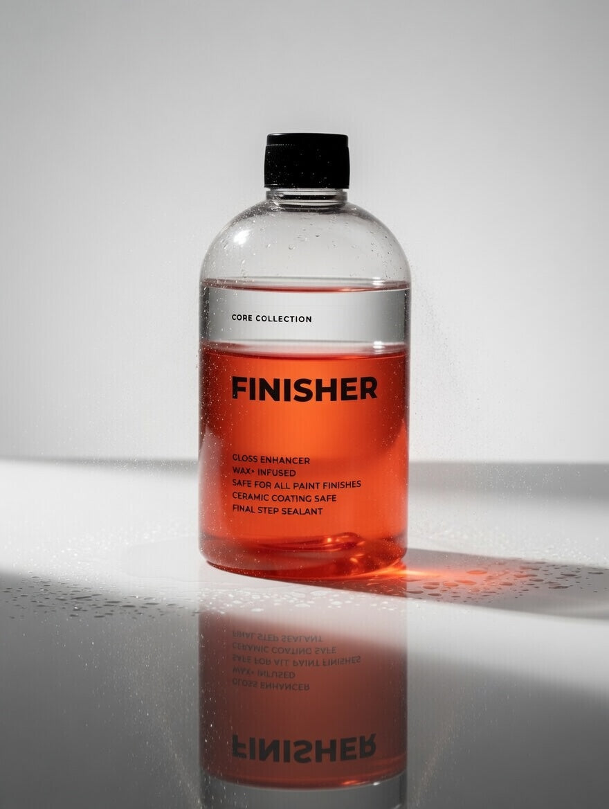Finisher (Wax-Infused Gloss Enhancer)