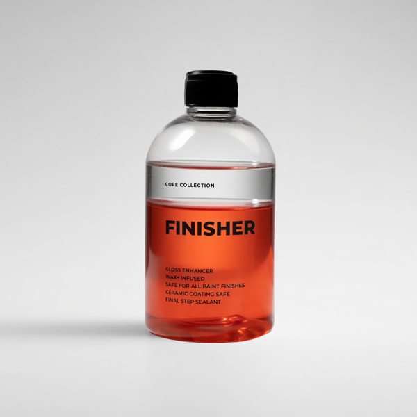 Finisher (Wax-Infused Gloss Enhancer)