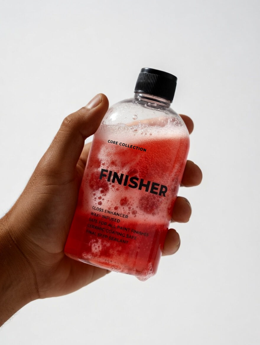Finisher (Wax-Infused Gloss Enhancer)