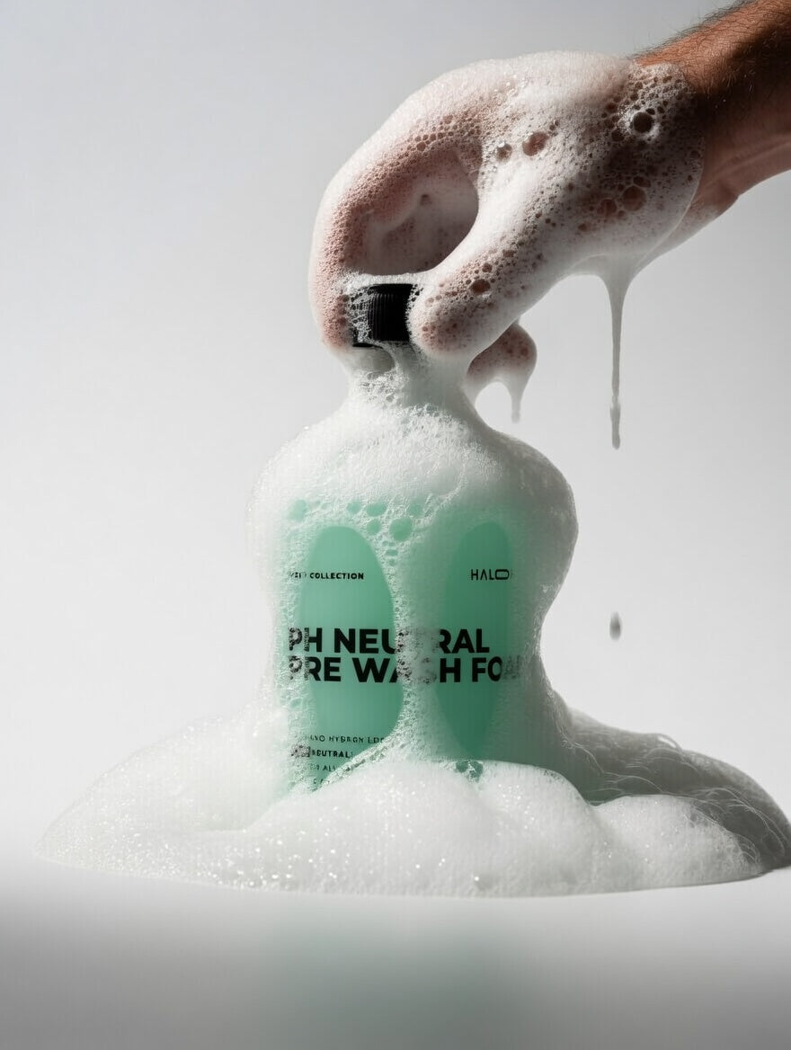 Pre-Wash Foam | Ph Neutral