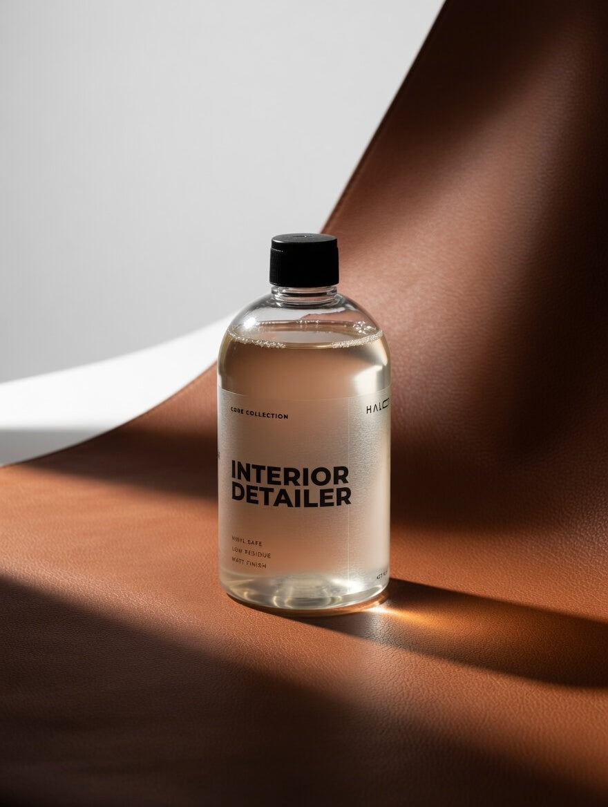 Interior Detailer (Natural Finish Cleaner)