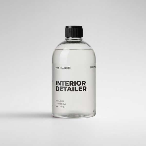 Interior Detailer (Natural Finish Cleaner)