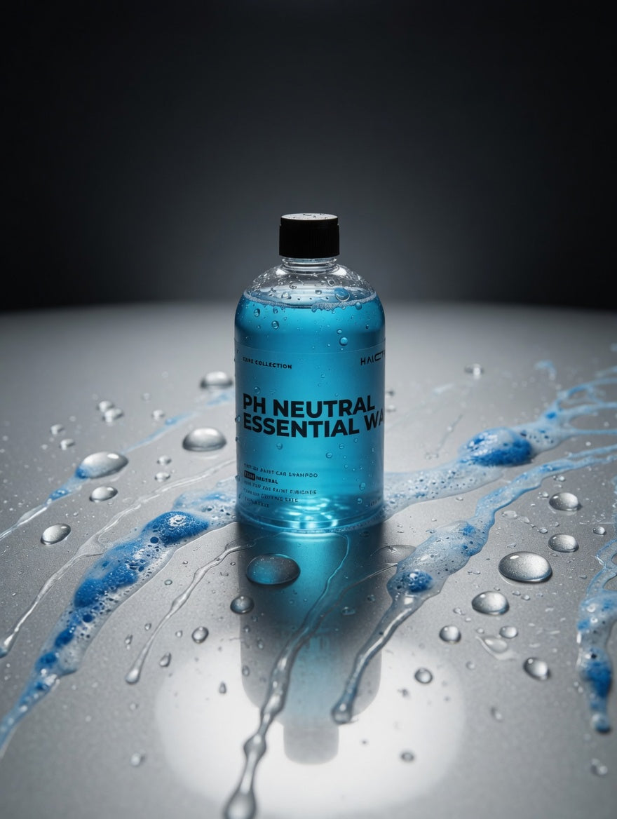 Essential Car Wash | pH Neutral Shampoo