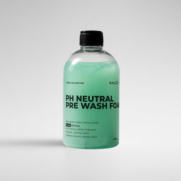 Pre-Wash Foam | Ph Neutral