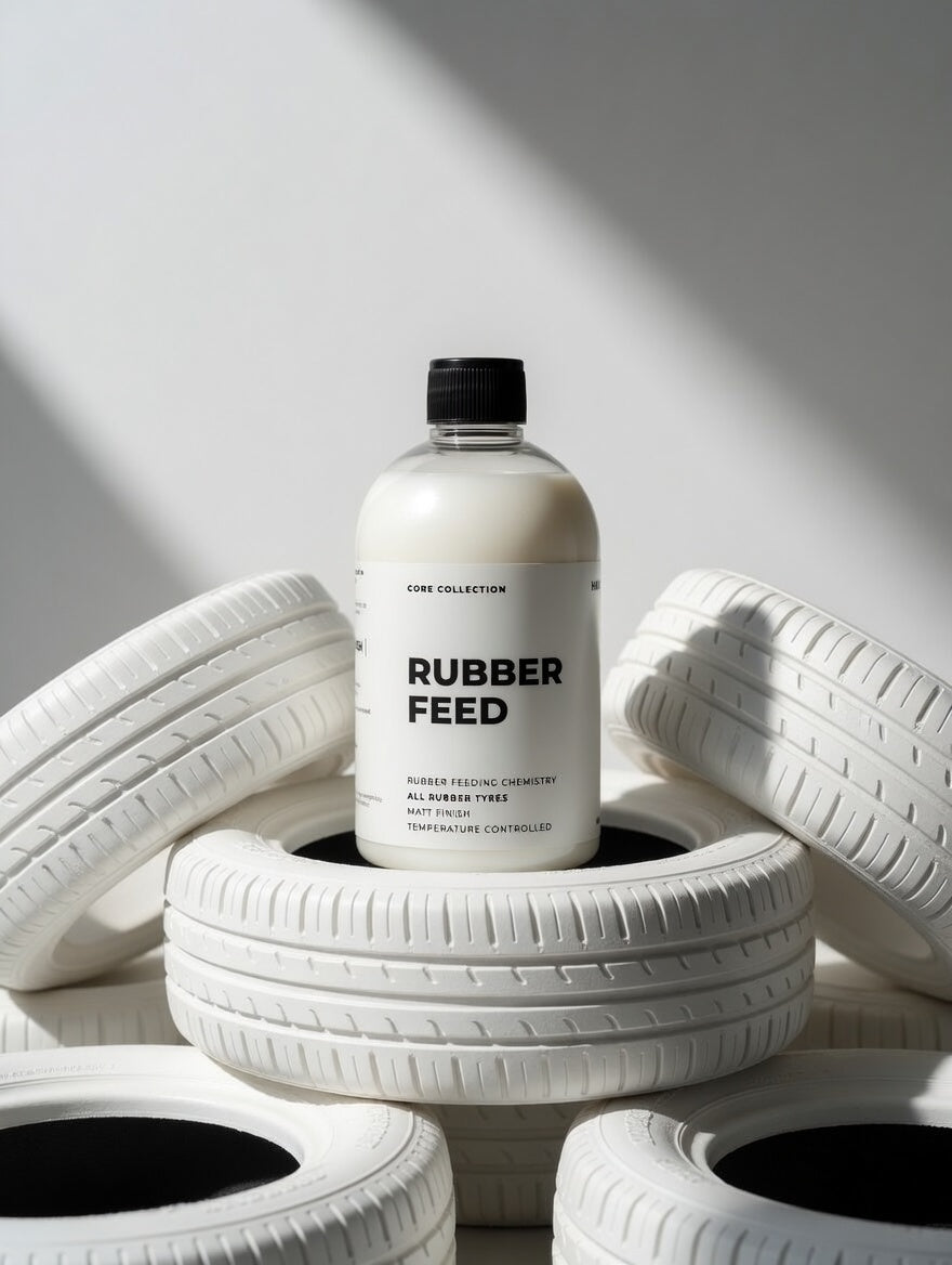 Rubber Feeder (Tyre & Trim Conditioner)