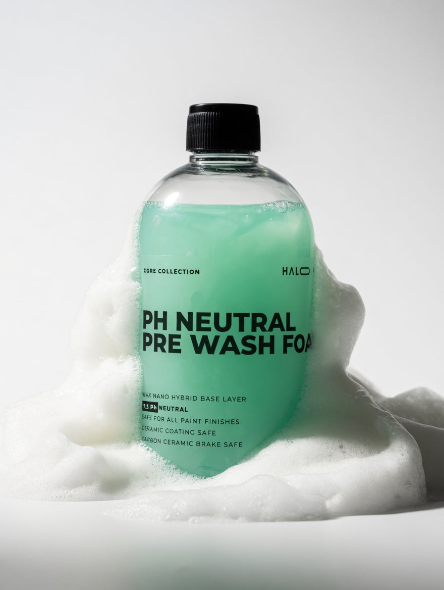 Pre-Wash Foam | Ph Neutral